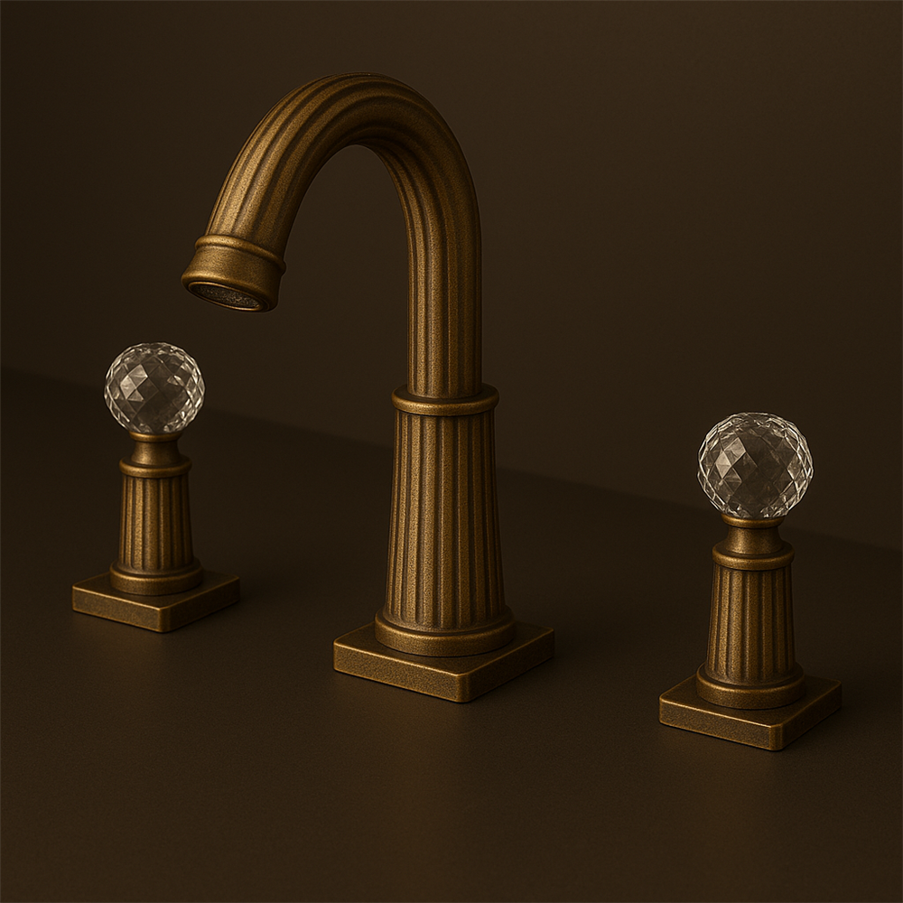 Antique Brass Elite